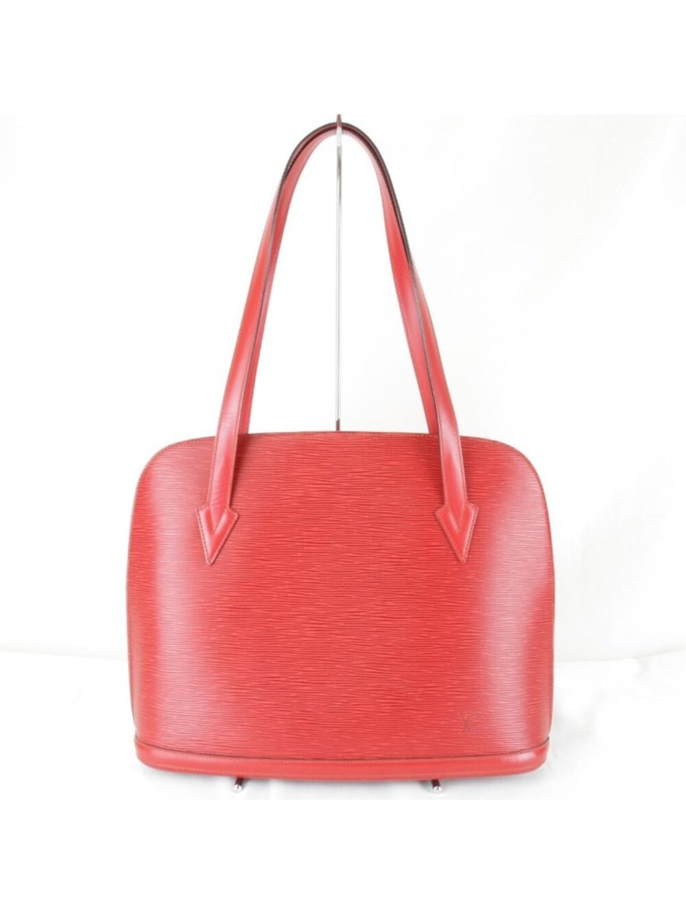 Louis Vuitton Usedlouis Lussac Tote Bag Epi Leather
